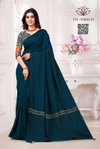 Anita 01 By Kalpatru Soft Muslin Designer Sarees Wholesale Shop In Surat